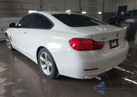 2014 BMW 428I xDrive z USA, uszkodzony, nr VIN WBA3N9C59EF720943